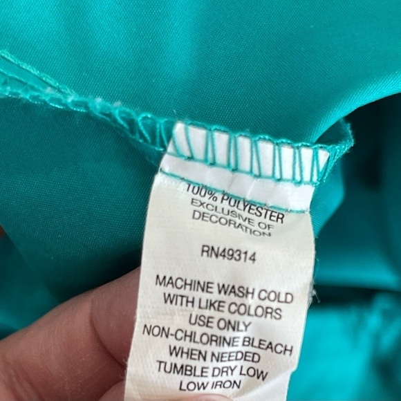 Champion Authentic Athletic wear half zip wind breaker rain KU Jayhawks size S - Picture 7 of 16